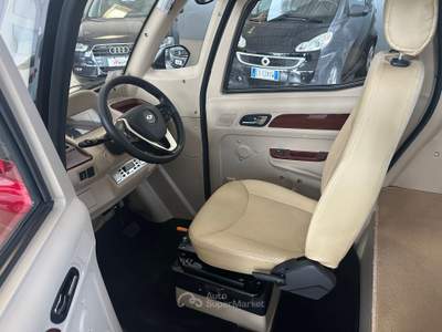 Freedom Evo UNICO PROPRIETARIO Rosso usata Gambellara