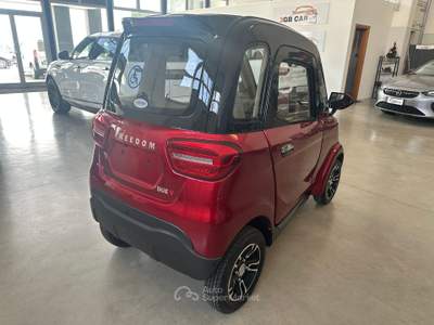 Freedom Evo UNICO PROPRIETARIO Rosso usata Gambellara