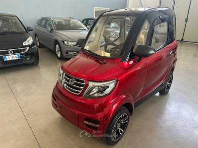 Freedom Evo UNICO PROPRIETARIO Rosso usata Gambellara