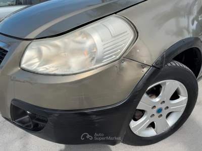 Fiat Sedici 4x4 2006 1.6 BENZINA 107 CV usata Striano