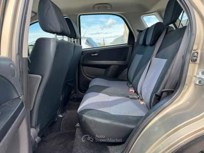 Fiat Sedici 4x4 2006 1.6 BENZINA 107 CV usata Striano