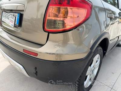Fiat Sedici 4x4 2006 1.6 BENZINA 107 CV usata Striano