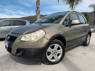 Fiat Sedici 4x4 2006 1.6 BENZINA 107 CV usata Striano