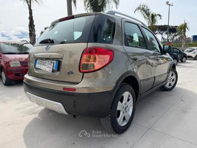 Fiat Sedici 4x4 2006 1.6 BENZINA 107 CV usata Striano