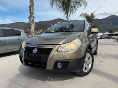 Fiat Sedici 4x4 2006 1.6 BENZINA 107 CV usata Striano