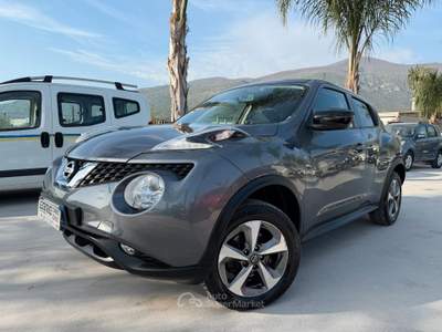Nissan Juke ANNO 2019 1.6 BENZINA/GPL 113 CV usata Striano