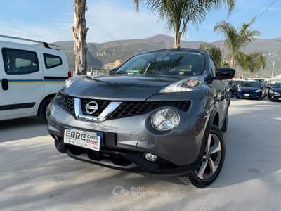 Nissan Juke ANNO 2019 1.6 BENZINA/GPL 113 CV usata Striano