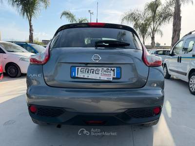 Nissan Juke ANNO 2019 1.6 BENZINA/GPL 113 CV usata Striano
