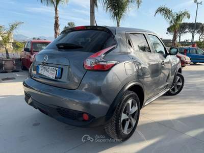 Nissan Juke ANNO 2019 1.6 BENZINA/GPL 113 CV usata Striano