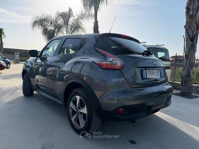 Nissan Juke ANNO 2019 1.6 BENZINA/GPL 113 CV usata Striano