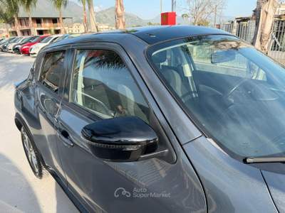 Nissan Juke ANNO 2019 1.6 BENZINA/GPL 113 CV usata Striano