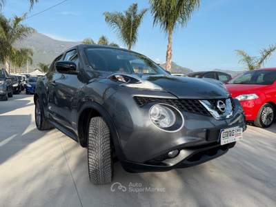 Nissan Juke ANNO 2019 1.6 BENZINA/GPL 113 CV usata Striano