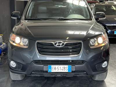 Hyundai Santa Fe 7 posti usata Torino
