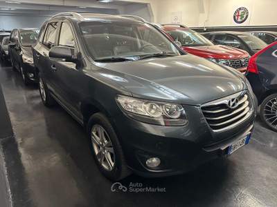 Hyundai Santa Fe 7 posti usata Torino