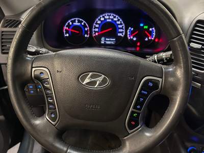 Hyundai Santa Fe 7 posti usata Torino