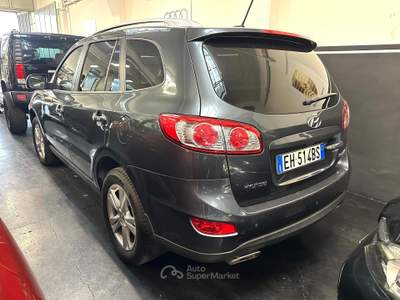 Hyundai Santa Fe 7 posti usata Torino