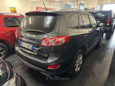Hyundai Santa Fe 7 posti usata Torino