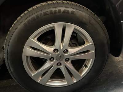 Hyundai Santa Fe 7 posti usata Torino