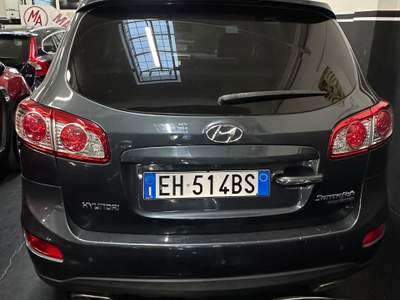 Hyundai Santa Fe 7 posti usata Torino