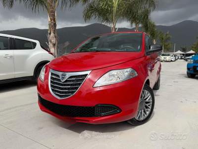 Lancia Ypsilon ANNO 2013 1.3 MJT 95 CV usata Striano