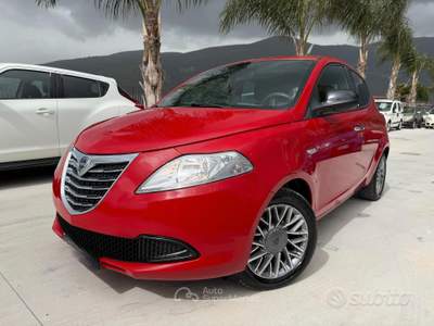 Lancia Ypsilon ANNO 2013 1.3 MJT 95 CV usata Striano