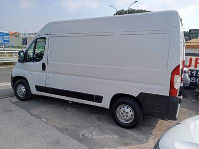 Peugeot Boxer 130CV L2H2 Bianco usata Giugliano in Campania