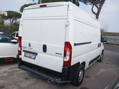 Peugeot Boxer 130CV L2H2 Bianco usata Giugliano in Campania