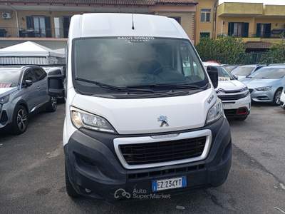 Peugeot Boxer 130CV L2H2 Bianco usata Giugliano in Campania