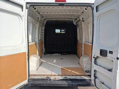 Peugeot Boxer 130CV L2H2 Bianco usata Giugliano in Campania