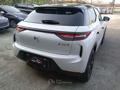 DS Automobiles DS 3 Ds DS 3 Cross. 1.2 PureTech 100CV Performance Line Bianco usata Giugliano in Campania