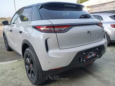 DS Automobiles DS 3 Ds DS 3 Cross. 1.2 PureTech 100CV Performance Line Bianco usata Giugliano in Campania