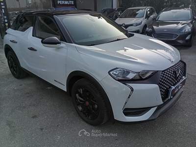 DS Automobiles DS 3 Ds DS 3 Cross. 1.2 PureTech 100CV Performance Line Bianco usata Giugliano in Campania