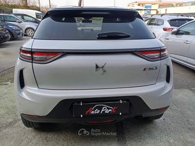 DS Automobiles DS 3 Ds DS 3 Cross. 1.2 PureTech 100CV Performance Line Bianco usata Giugliano in Campania