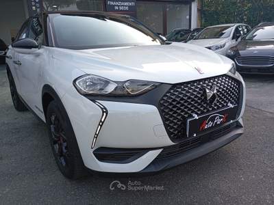 DS Automobiles DS 3 Ds DS 3 Cross. 1.2 PureTech 100CV Performance Line Bianco usata Giugliano in Campania