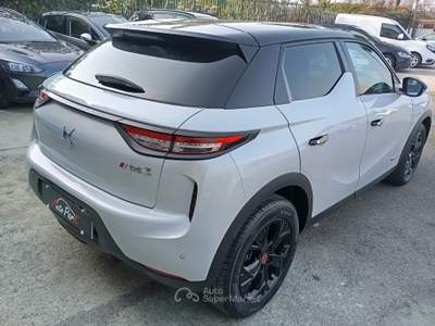 DS Automobiles DS 3 Ds DS 3 Cross. 1.2 PureTech 100CV Performance Line Bianco usata Giugliano in Campania
