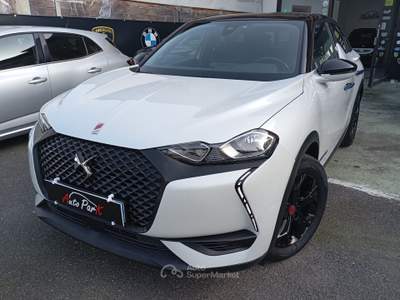 DS Automobiles DS 3 Ds DS 3 Cross. 1.2 PureTech 100CV Performance Line Bianco usata Giugliano in Campania