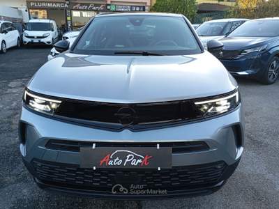 Opel Mokka GS Grigio usata Giugliano in Campania