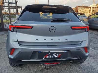 Opel Mokka GS Grigio usata Giugliano in Campania