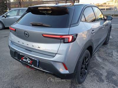 Opel Mokka GS Grigio usata Giugliano in Campania