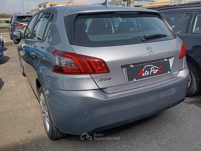 Peugeot 308 1.5 BlueHDi 100CV Active Grigio usata Giugliano in Campania
