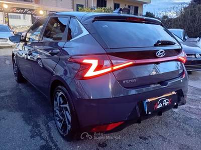 Hyundai i20 48V Bose Aut. Grigio usata Giugliano in Campania