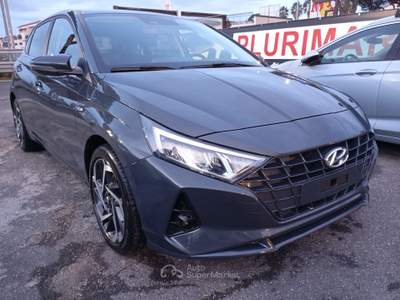 Hyundai i20 48V Bose Aut. Grigio usata Giugliano in Campania