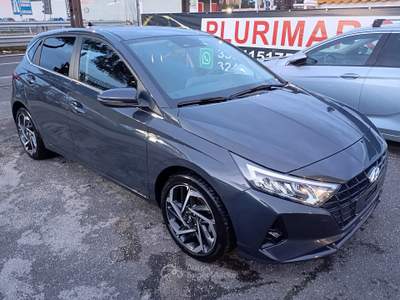 Hyundai i20 48V Bose Aut. Grigio usata Giugliano in Campania