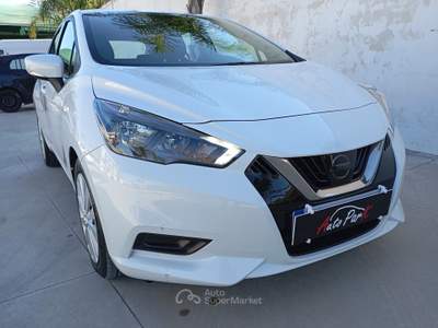 Nissan Micra 5P 1.0 IG-T 92CV Acenta Bianco usata Giugliano in Campania