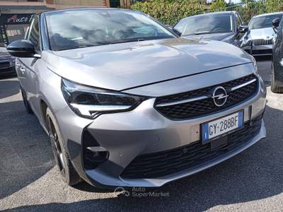 Opel Corsa D 100CV GS Line Grigio usata Giugliano in Campania