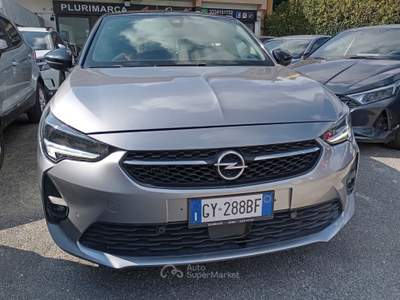 Opel Corsa D 100CV GS Line Grigio usata Giugliano in Campania