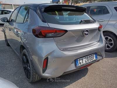 Opel Corsa D 100CV GS Line Grigio usata Giugliano in Campania