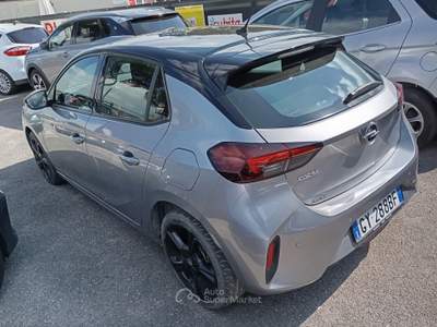 Opel Corsa D 100CV GS Line Grigio usata Giugliano in Campania
