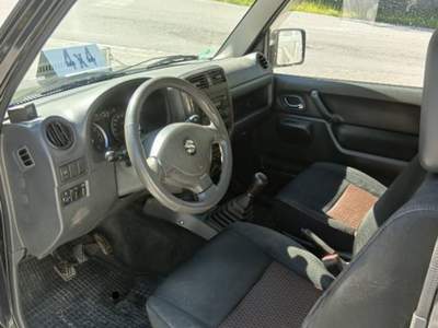 Suzuki Jimny NEOPATENTATI  Nero usata Rovetta