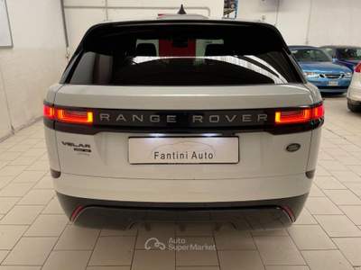 Land Rover Range Rover Velar R-Dynamic SE 2.0 i4 240cv auto-LEGGI SOTTO Bianco usata BRESCIA